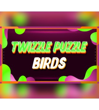 Twizzle Puzzle: Birds Steam Key GLOBAL